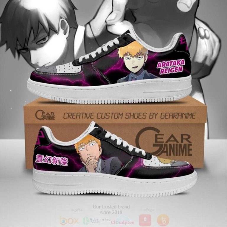 Arataka-Reigen-Mob-Pyscho-100-Anime-Air-Force-Shoes-1