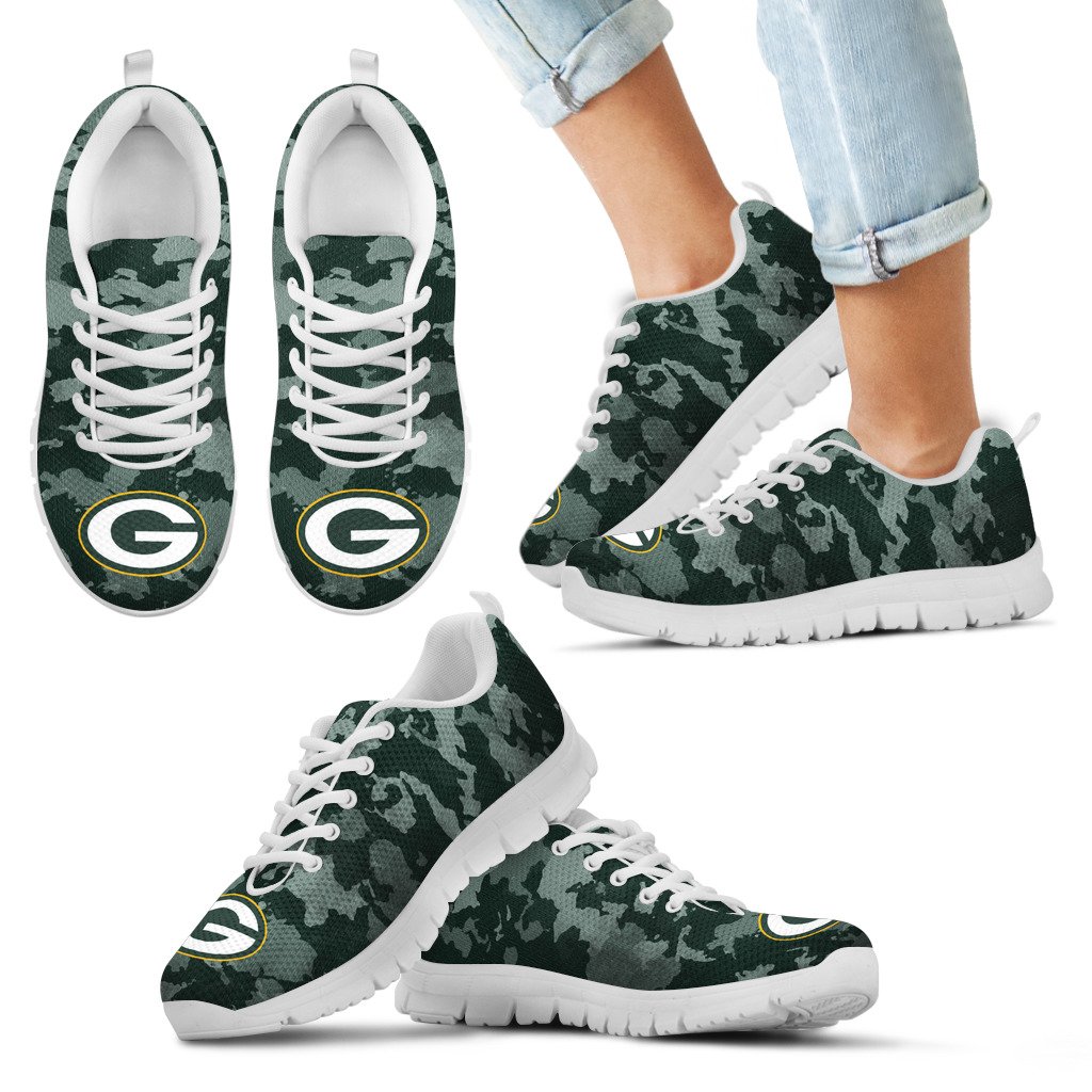 Arches-Top-Fabulous-Camouflage-Background-Green-Bay-Packers-Sneakers-1