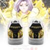 Aries Mu Uniform Saint Seiya Anime Air Force Shoes