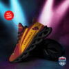 Arizona Cardinals Custom Name Max Soul Sneaker Sport Shoes 39