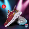 Arizona Cardinals Custom Name Running Sport Shoes 46
