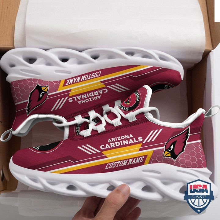 Arizona-Cardinals-Custom-Name-Running-Sport-Shoes-49-1