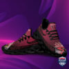 Arizona Cardinals Custom Name Sport Max Soul Sneaker 52