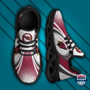 Arizona Cardinals Max Soul Sneaker Shoes 08