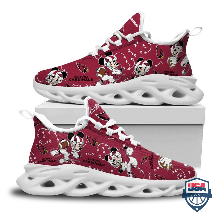 Arizona-Cardinals-Mickey-Mouse-Custom-Name-Max-Soul-Sneaker-54-1