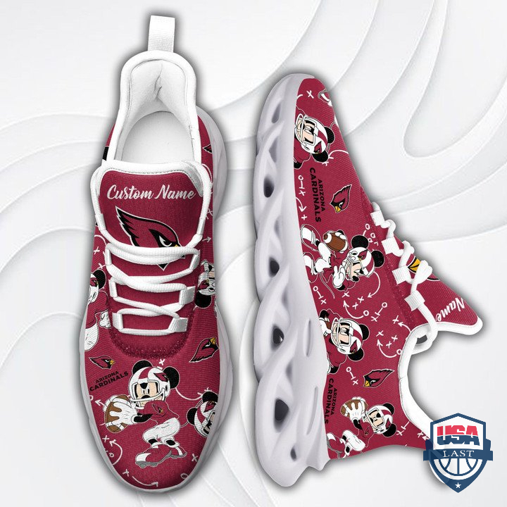 Arizona-Cardinals-Mickey-Mouse-Custom-Name-Max-Soul-Sneaker-54-2