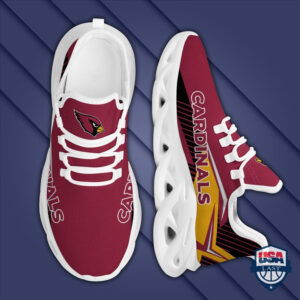Arizona Cardinals Nfl American Football Max Soul Sneakers 12