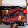 Arizona Cardinals Nfl Custom Name Max Soul Shoes 36