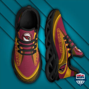 Arizona Cardinals Nfl Max Soul Sneakers 11