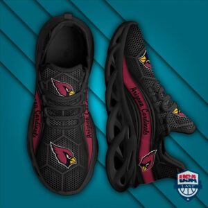 Arizona Cardinals Nfl Running Sports Shoes 14