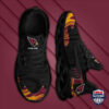 Arizona Cardinals Team Custom Name Max Soul Sneaker 23
