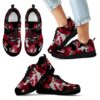 Arizona Diamondbacks Cotton Camouflage Fabric Military Solider Style Sneakers