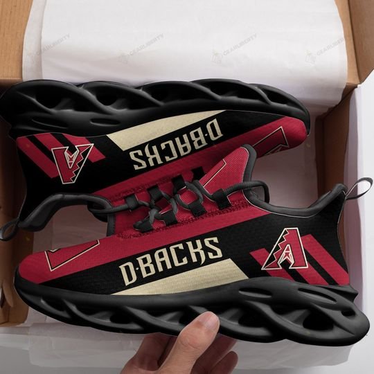 Arizona-Diamondbacks-Max-Soul-Clunky-Shoes-2