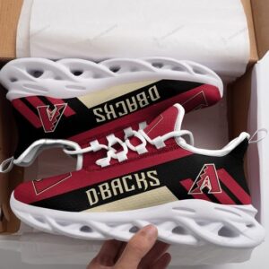 Arizona Diamondbacks Max Soul Clunky Shoes
