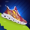 Arizona State Sun Devils Clunky Max Soul High Top Shoes