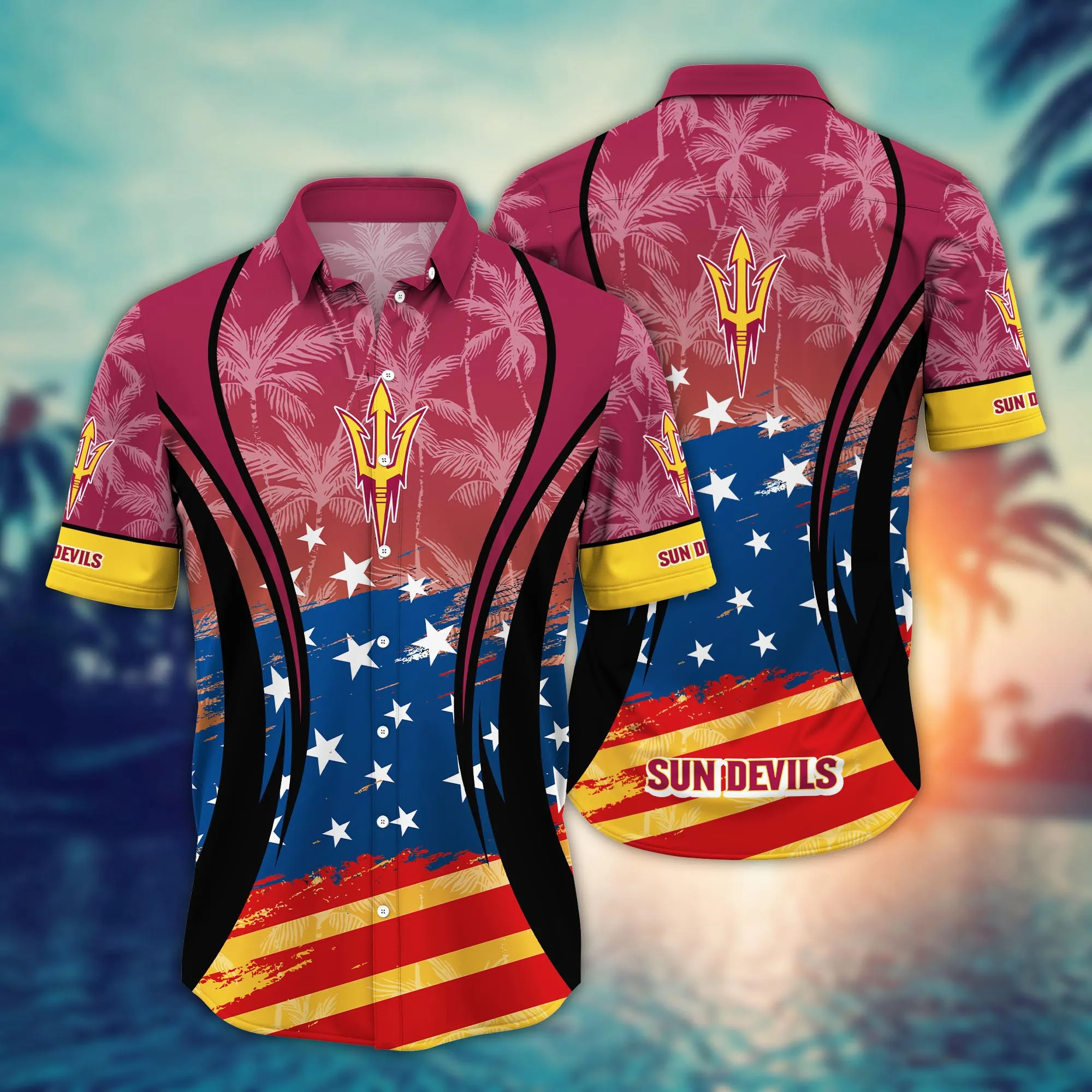 Arizona State Sun Devils Arizona State Sun Devils