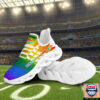 Arkansas Razorbacks Lgbt Custom Name Max Soul Shoes