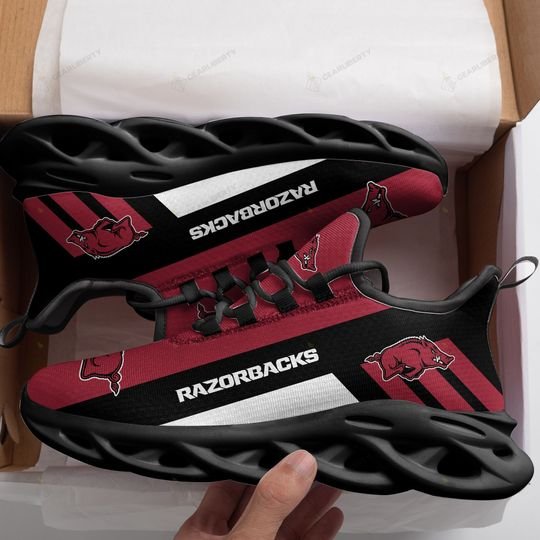 Arkansas-Razorbacks-Max-Soul-Clunky-Shoes-1
