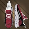 Arkansas Razorbacks Max Soul Clunky Shoes