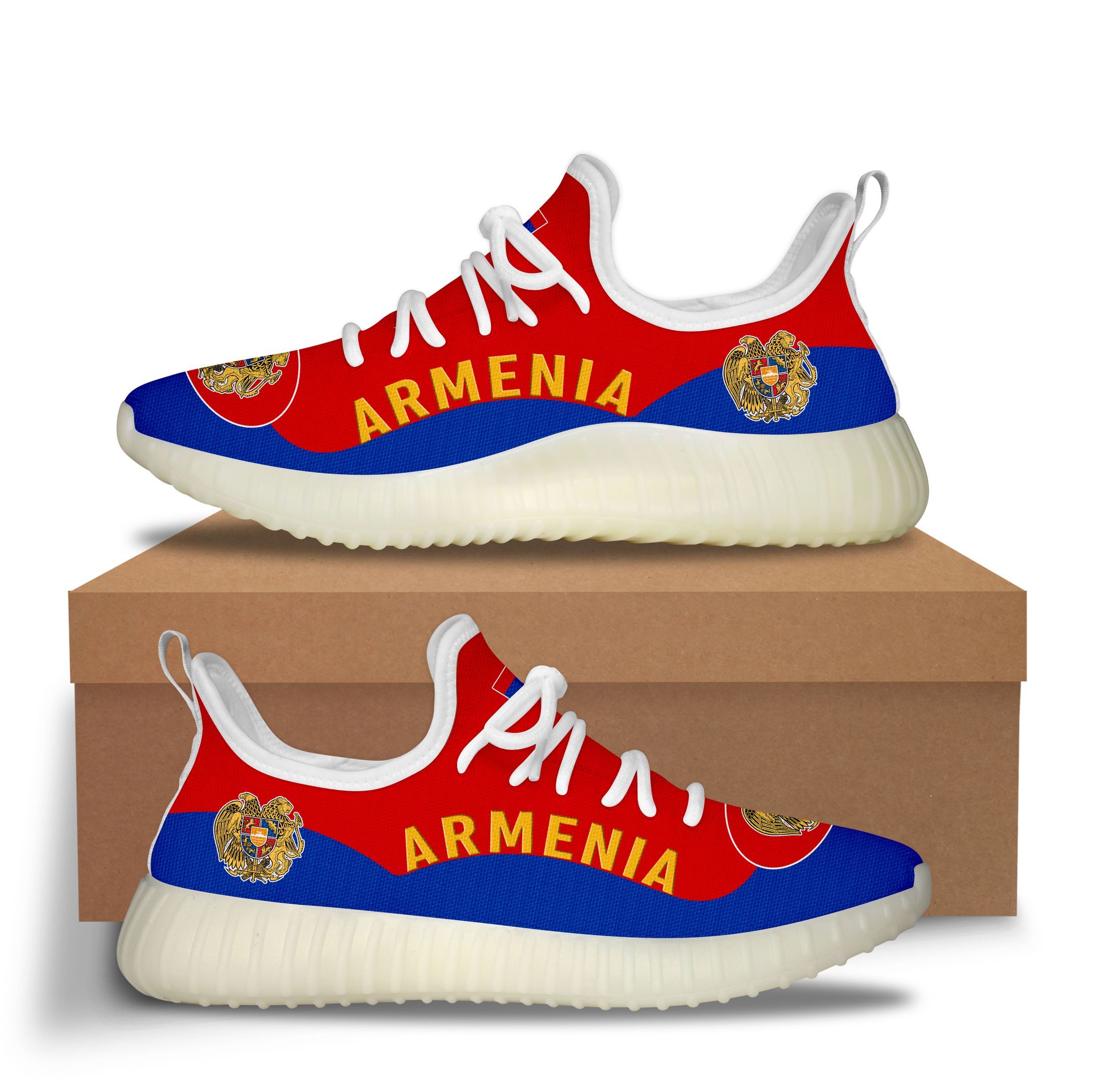 Armenia-Flag-Clunky-Max-Soul-Shoes-1