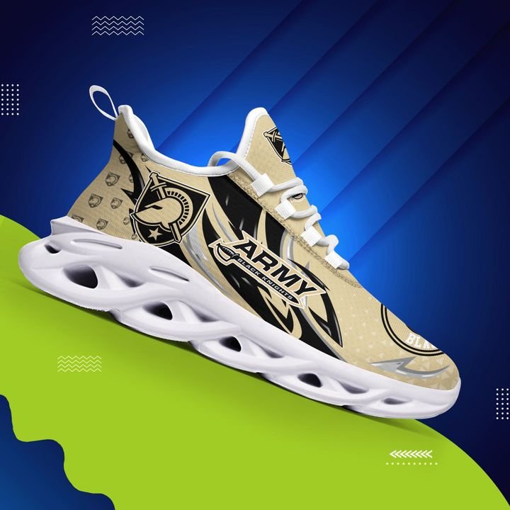 Army Black Knights Clunky Max Soul High Top Shoes Army Black Knights Clunky Max Soul High Top Shoes