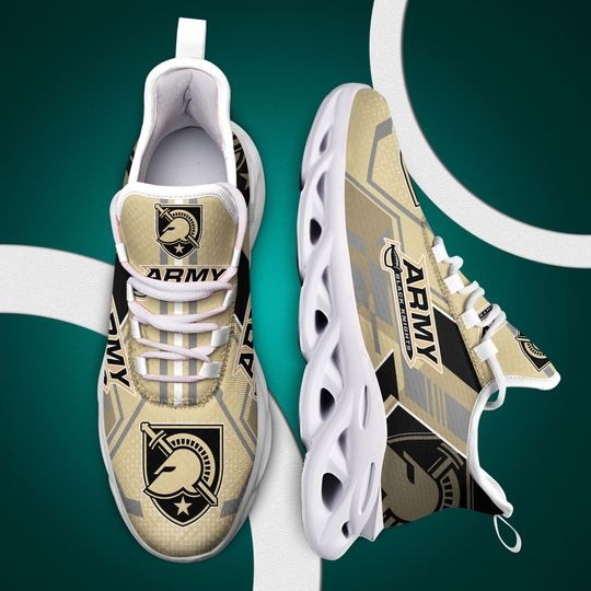 Army Black Knights Max Soul Clunky Shoes Army Black Knights Max Soul Clunky Shoes