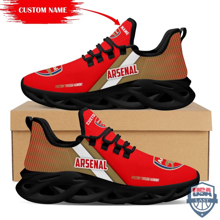 Arsenal-Custom-Name-Max-Soul-Shoes-1