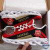 Arsenal Fc Max Soul Sneakers Running Sports Shoes