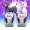 Artemis Cat Anime Sailor Moon Air Force Shoes