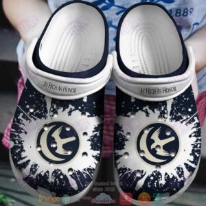 As High As Honor Crocband Crocs Clog Shoes