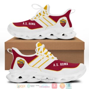 As Roma Clunky Max Soul Shoes