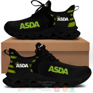 Asda Max Soul Shoes