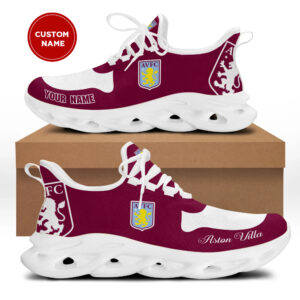 Aston Villa Max Soul Clunky Shoes