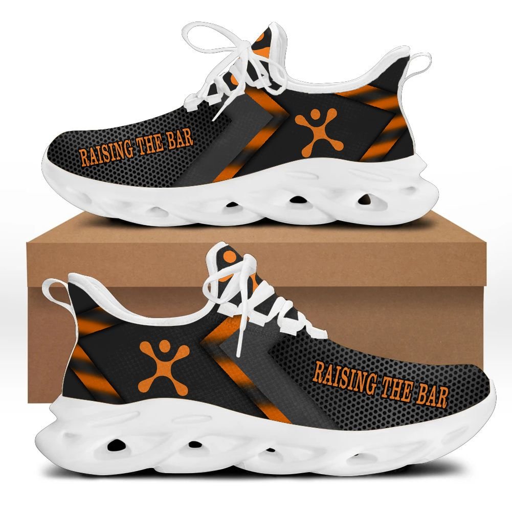 At&T Mobility Rasing The Bar Clunky Max Soul Shoes At&T Mobility Rasing The Bar Clunky Max Soul Shoes
