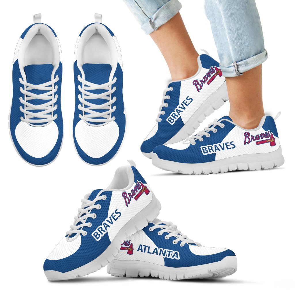 Atlanta-Braves-Top-Logo-Sneakers-1