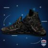Atlanta Falcons Camo Camouflage Max Soul Sneaker 04