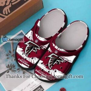 Atlanta Falcons Crocs Gift