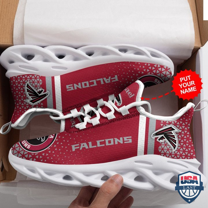 Atlanta-Falcons-Football-Team-Custom-Name-Max-Soul-Sneaker-1