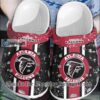 Atlanta Falcons Logo Crocs Gift