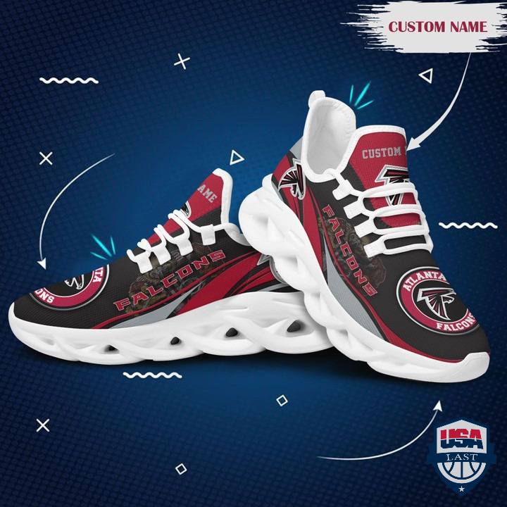 Atlanta-Falcons-Mascot-Custom-Name-Max-Soul-Shoes-2