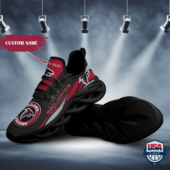 Atlanta-Falcons-Mascot-Custom-Name-Max-Soul-Shoes-3