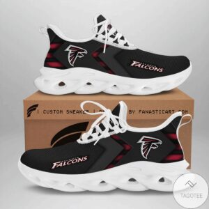 Atlanta Falcons Max Soul Shoes