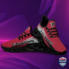 Atlanta Falcons Max Soul Shoes Logo American Football 11