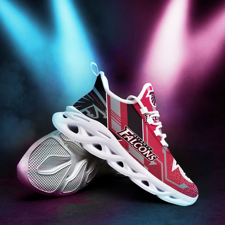 Atlanta Falcons Nfl Max Soul Clunky Shoes Atlanta Falcons Nfl Max Soul Clunky Shoes