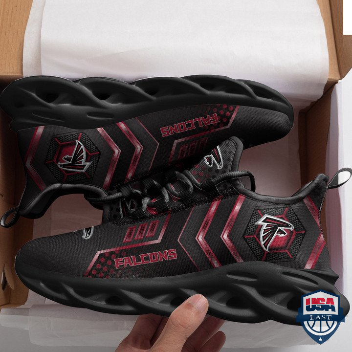 Atlanta Falcons Nfl Max Soul Sneaker 16 Atlanta Falcons Nfl Max Soul Sneaker 16