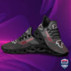 Atlanta Falcons Nfl Max Soul Sneaker For Men Women 15