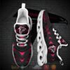 Atlanta Falcons Nfl Personalized Clunky Max Soul Shoes