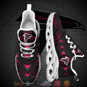 Atlanta Falcons Nfl Personalized Clunky Max Soul Shoes