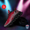 Atlanta Falcons Nfl Running Sports Shoes