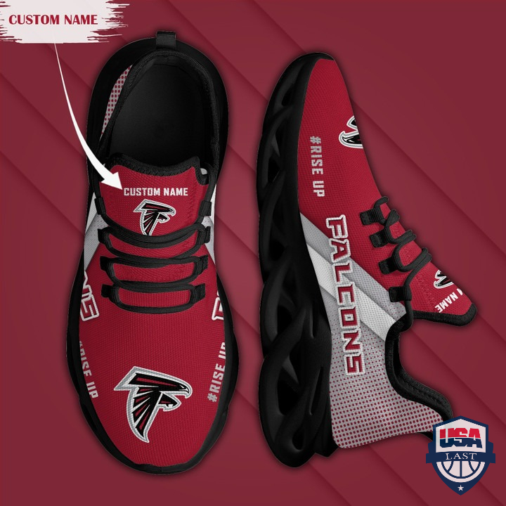 Atlanta-Falcons-Rise-Up-Custom-Name-Max-Soul-Shoes-1